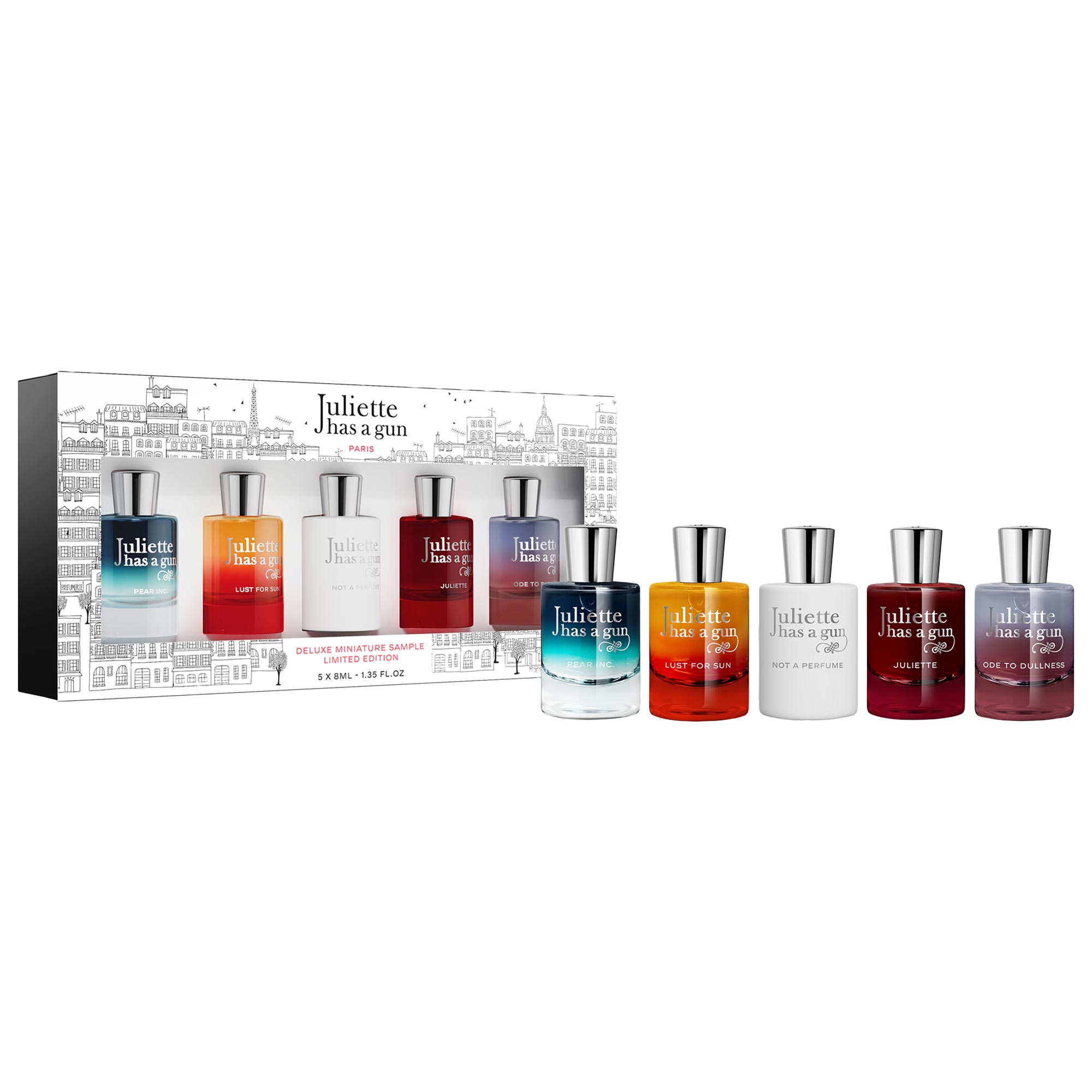 My Favorite Scents cover photo collage