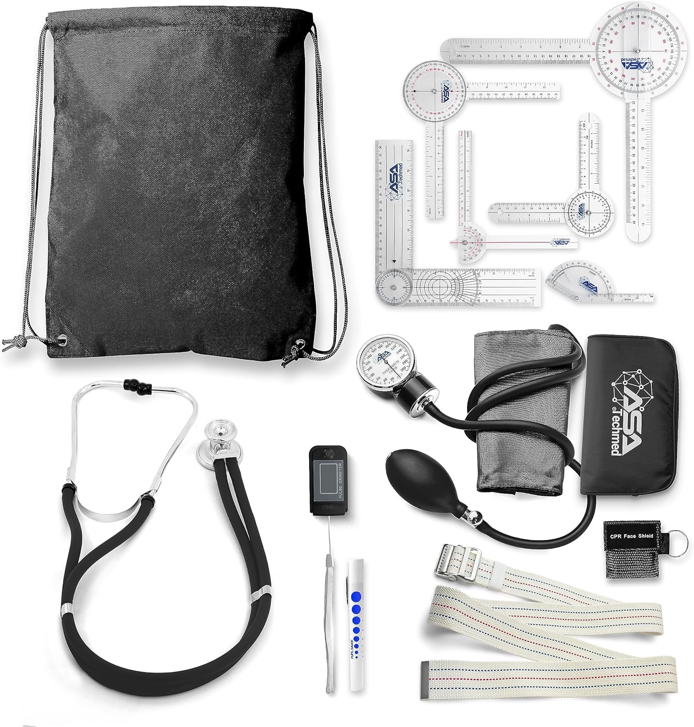 New SPT!!! Everything you need to start grad school BROKE STUDENT BUDGET🩺📋 cover photo collage