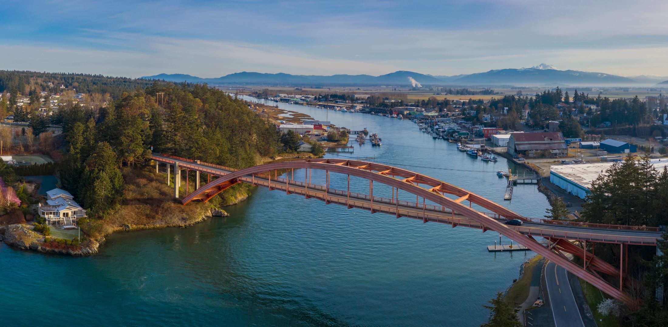 Enchanting Quaint Washington State Towns- Paths Less Traveled✨ cover photo collage