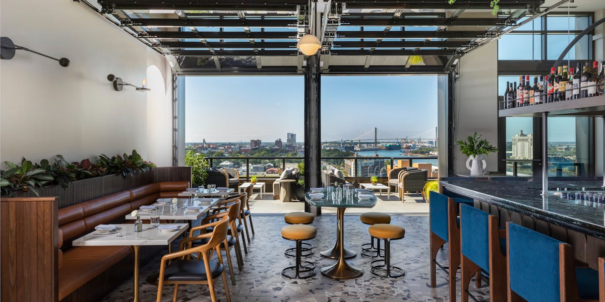 THINGS TO DO IN SAVANNAH, GA cover photo collage