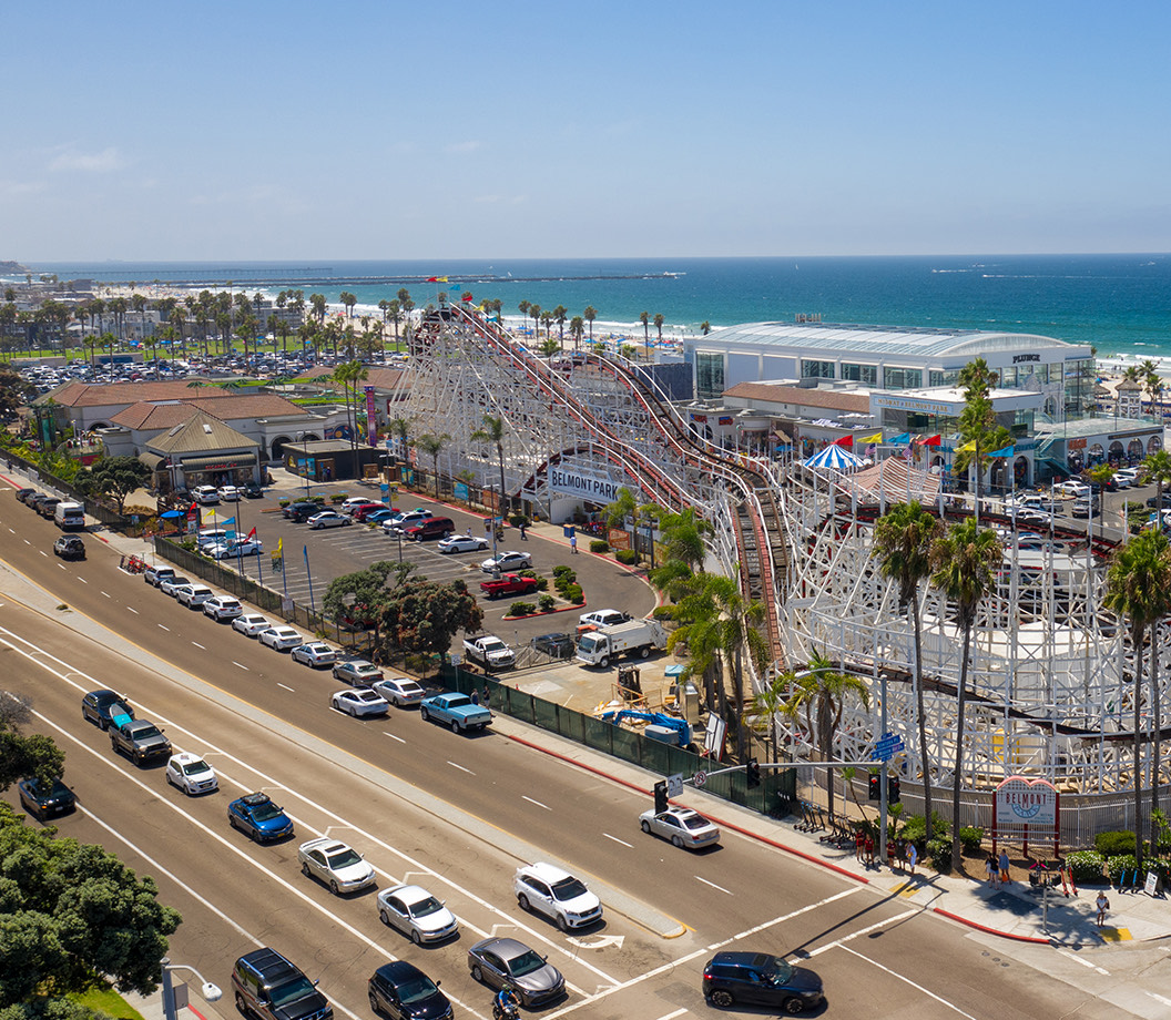 A Vacation Guide to San Diego with Kids cover photo collage