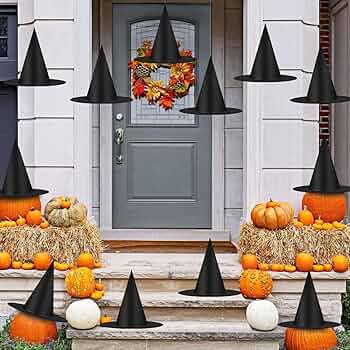 All things fall & halloween cover photo collage