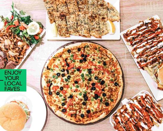 Restaurants and Cafes you want on your List 🤤 cover photo collage