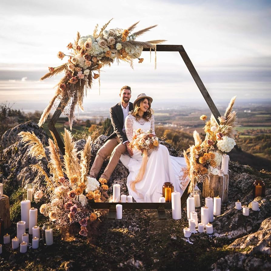Let's Get Married! 💍👰🏼‍♀️🤵🏼 cover photo collage