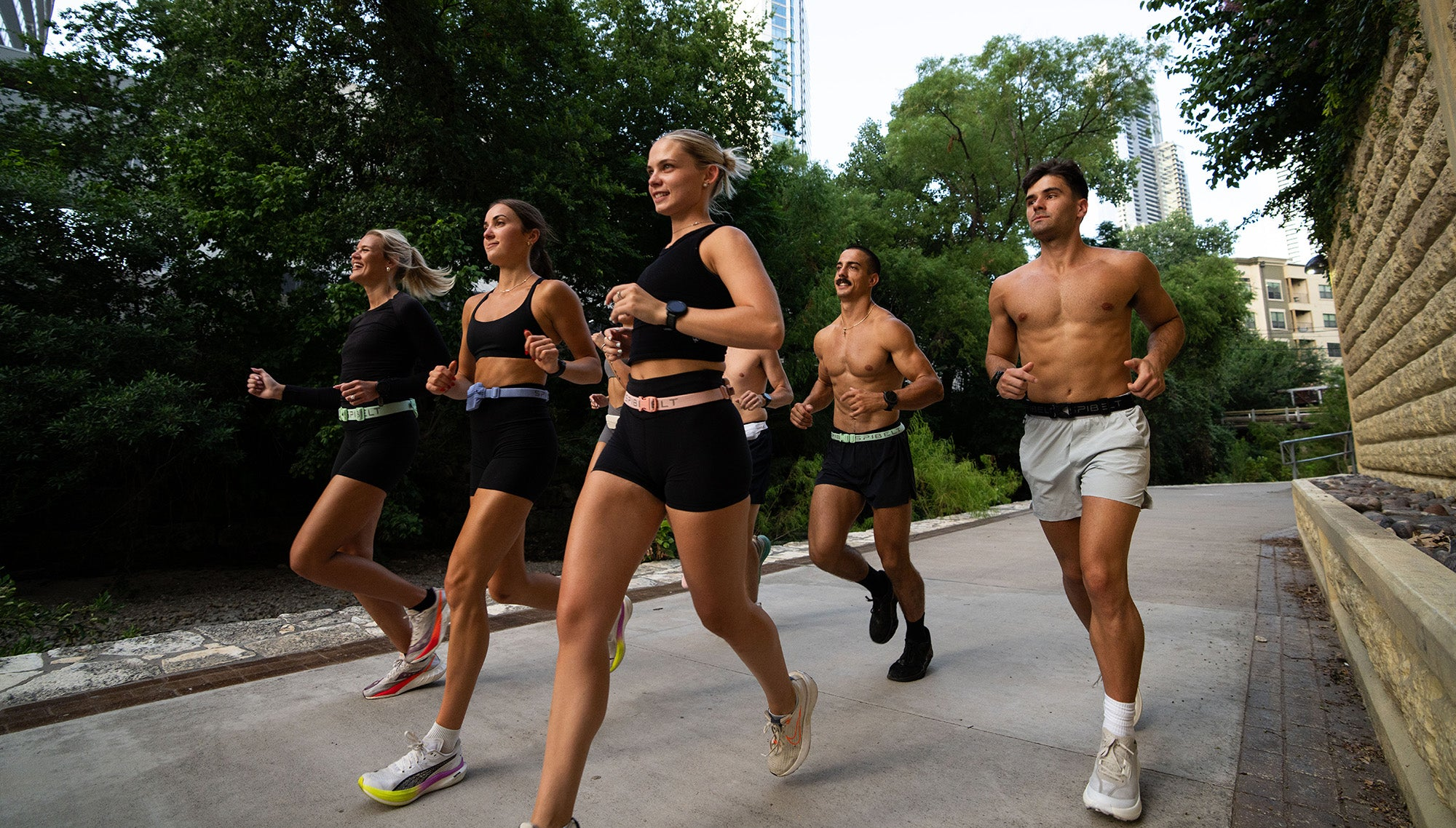 Elevate Your Running Game 🏃‍♀️ cover photo collage