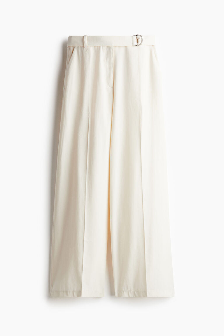 H&M Summer Look - White with a touch of color and sea inspired cover photo collage