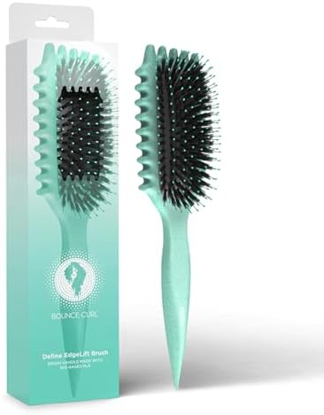 Curly Hair Essentials cover photo collage
