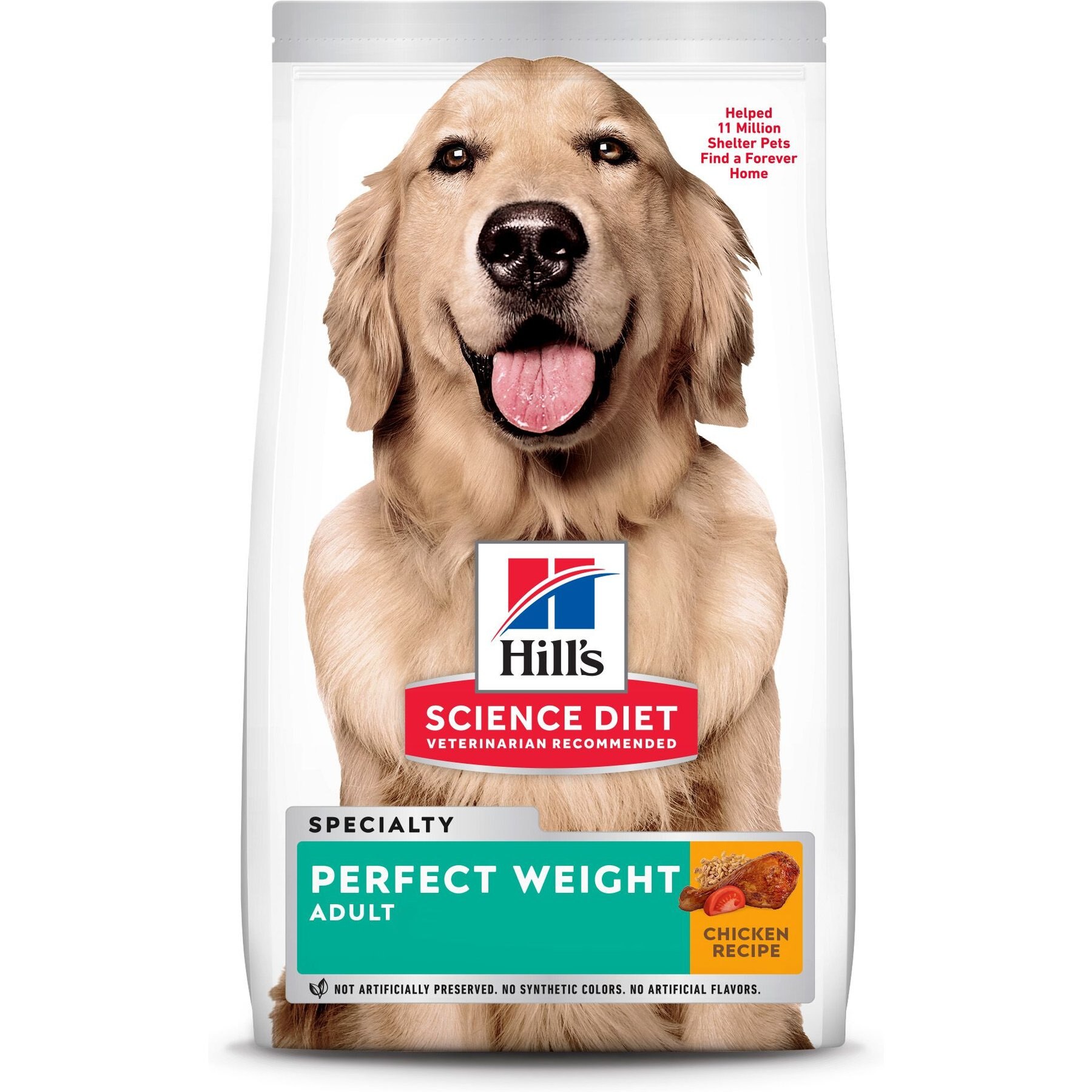 The Best Dog Food for Weight Control cover photo collage