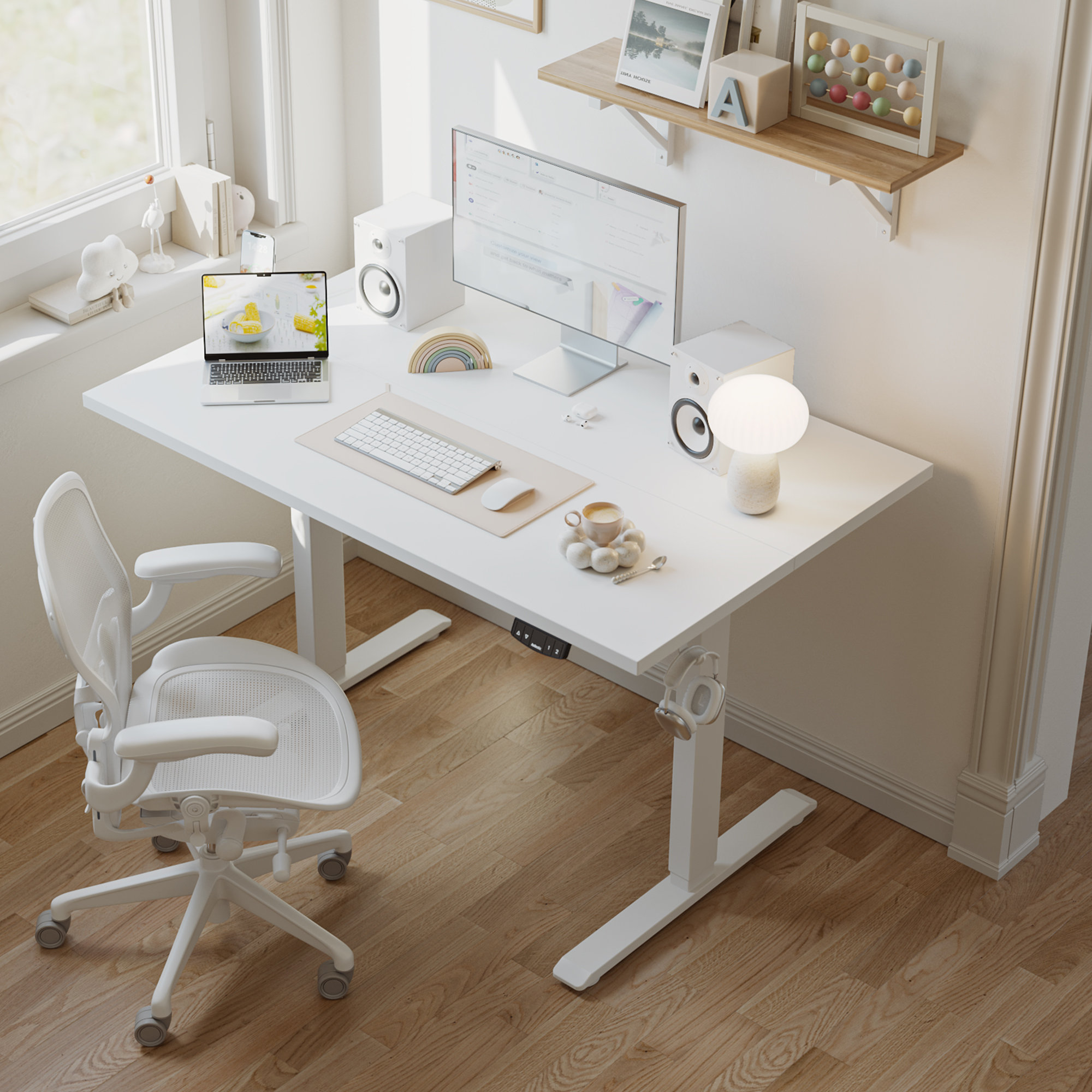 office decor to elevate your work space cover photo collage