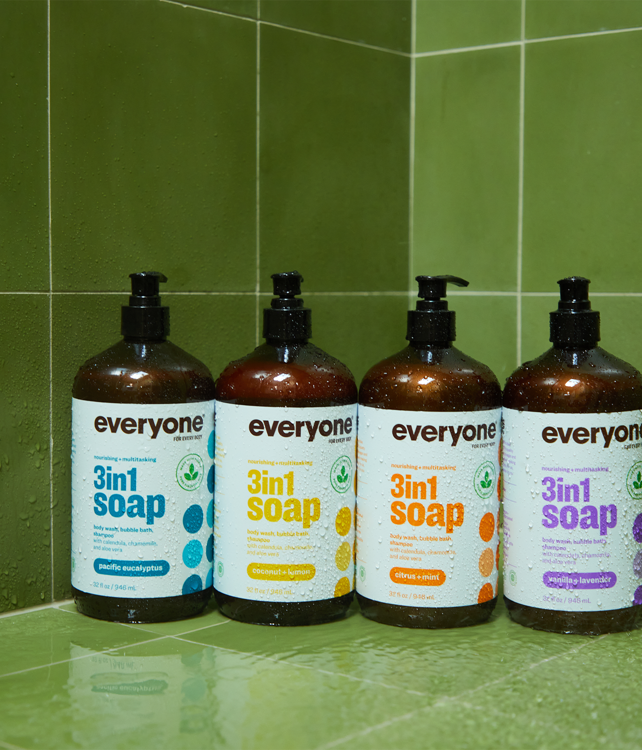 clean swaps cover photo collage