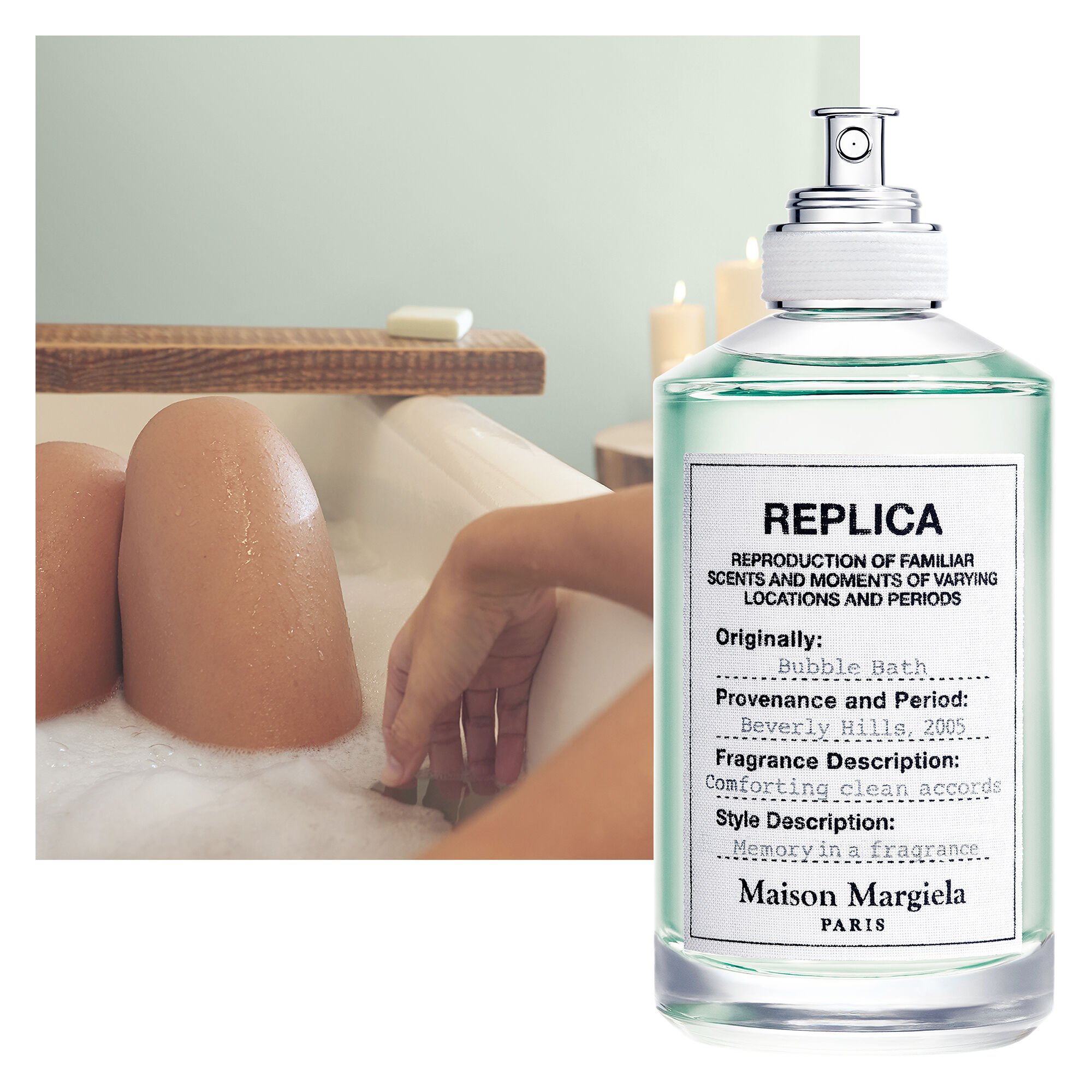 Smell Like Absolute Heaven! cover photo collage