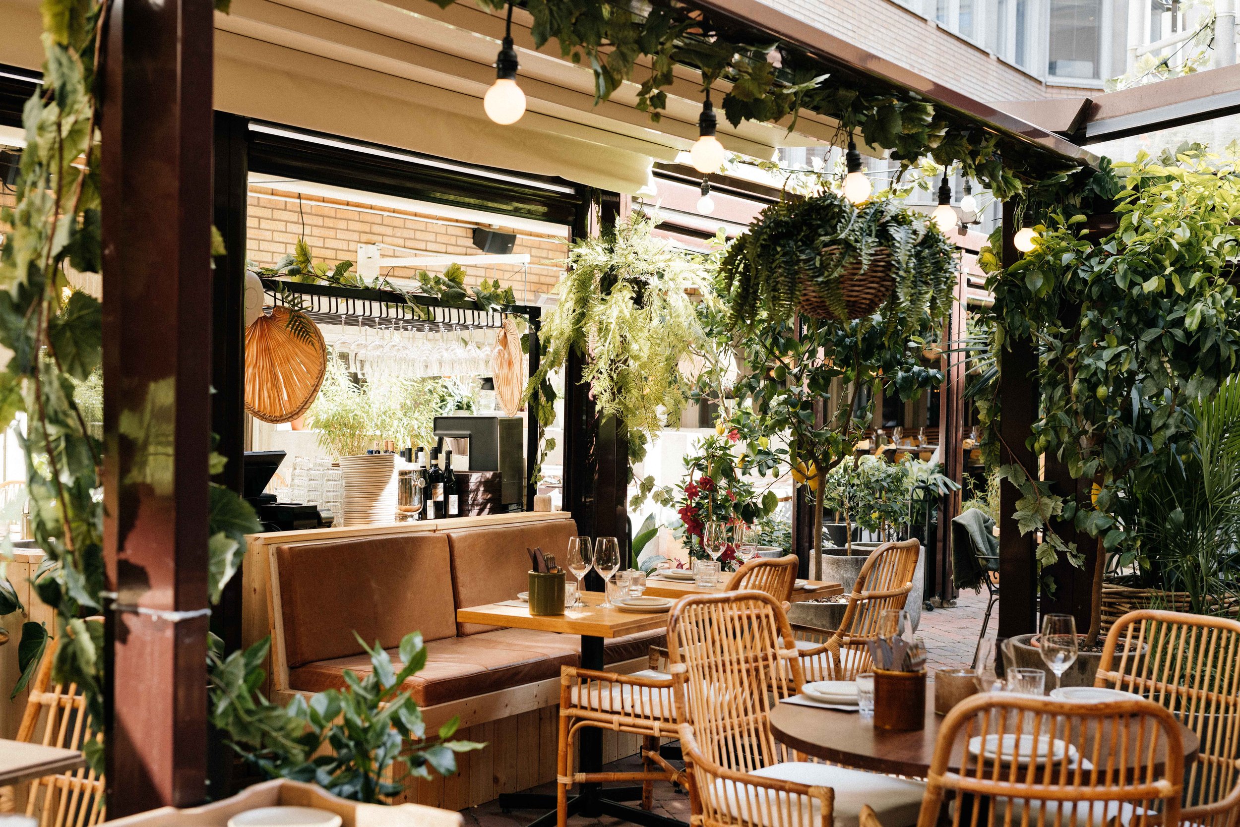 best bites of stockholm cover photo collage