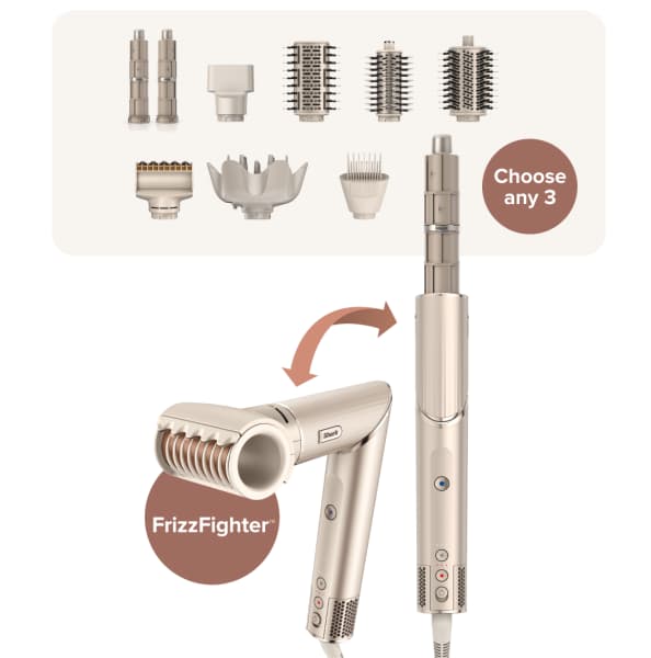 Hair Care Must Haves cover photo collage