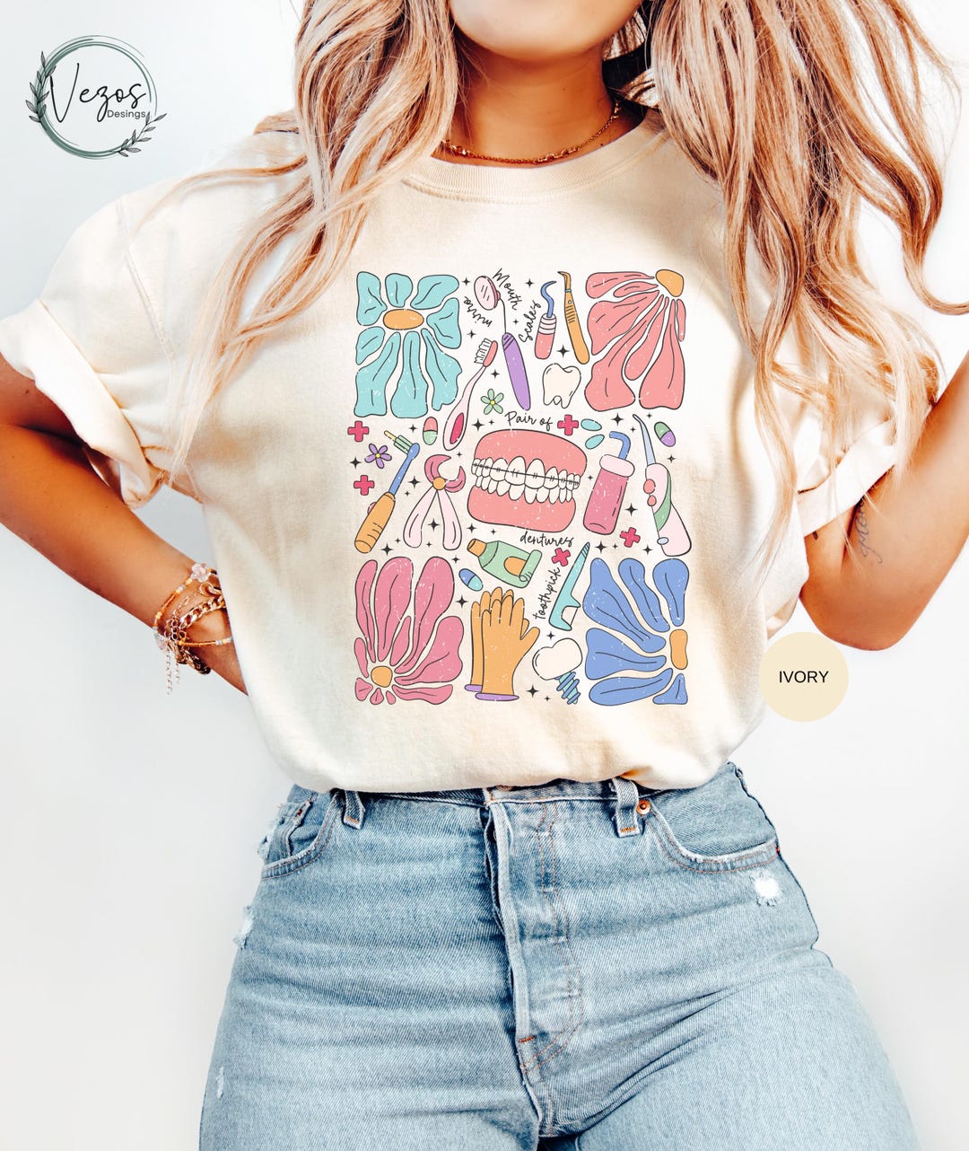 essentials for the dental professionals 🦷🤓 cover photo collage