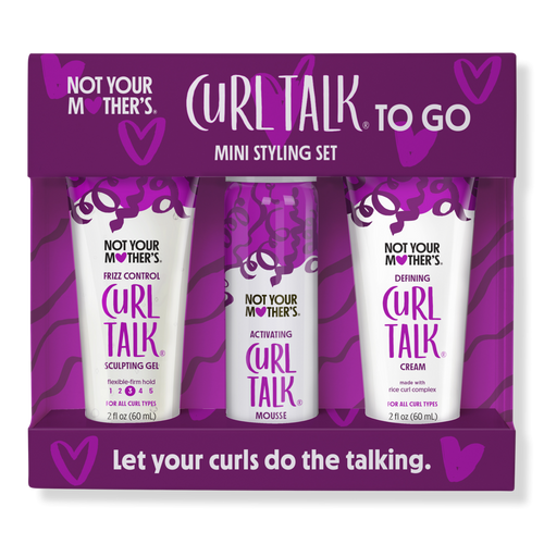 Best Curly Hair Products cover photo collage
