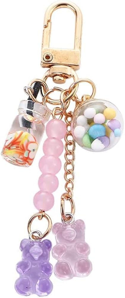 Cute and Quirky Bag Charms That Make Any Purse More Fun cover photo collage