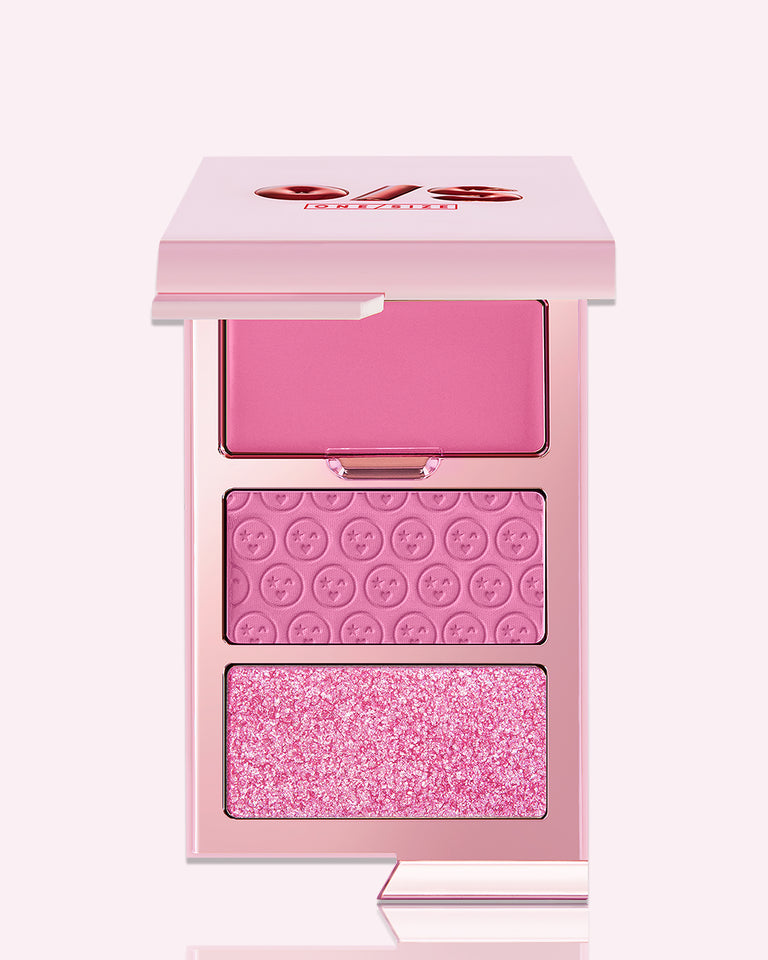 My favorite beauty recs cover photo collage