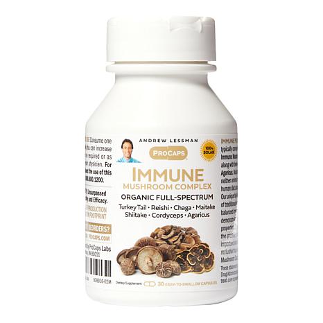 Immune Support Essentials cover photo collage