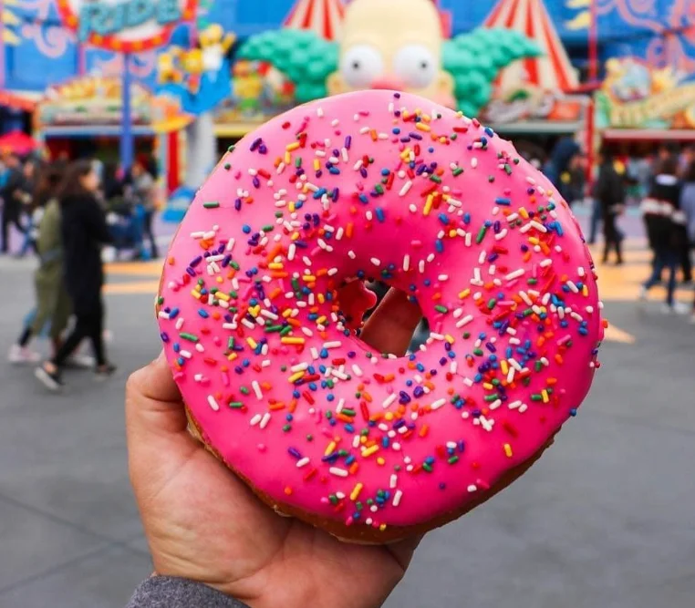 Planning a visit to Ventura? | Then this list is your guide to the best eats in the 805! Some sweet & some savory! cover photo collage