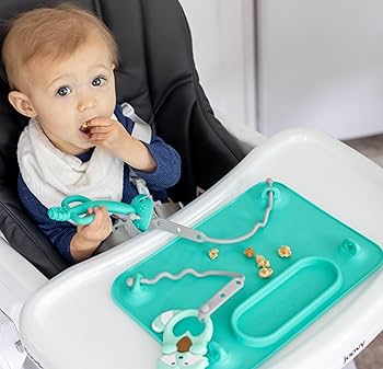 What helped me survive Baby Lead Weaning cover photo collage