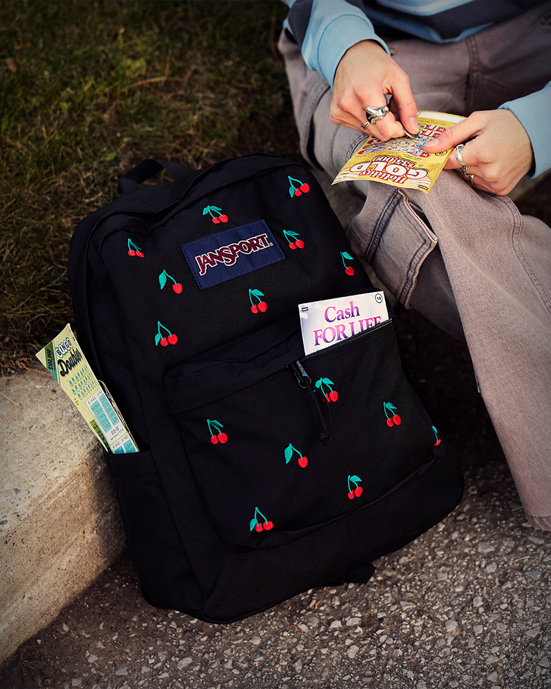 What’s in My Backpack: 2025 -26 Edition cover photo collage