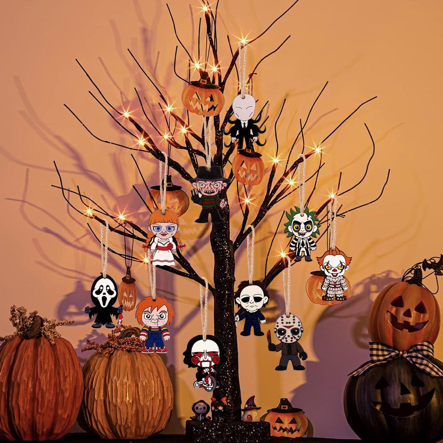It’s always SPOOKY season cover photo collage