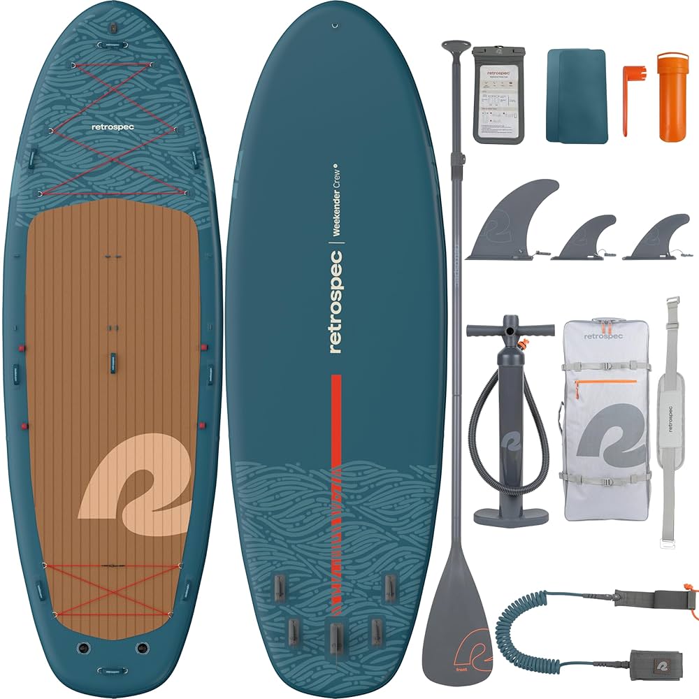 Paddleboard Summer Essentials ☀️🏄🏻‍♀️ cover photo collage