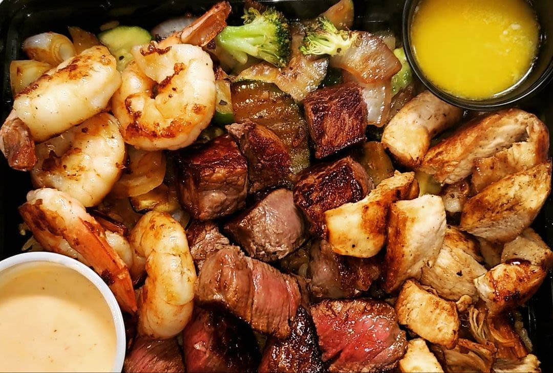 Memphis Food Recs cover photo collage