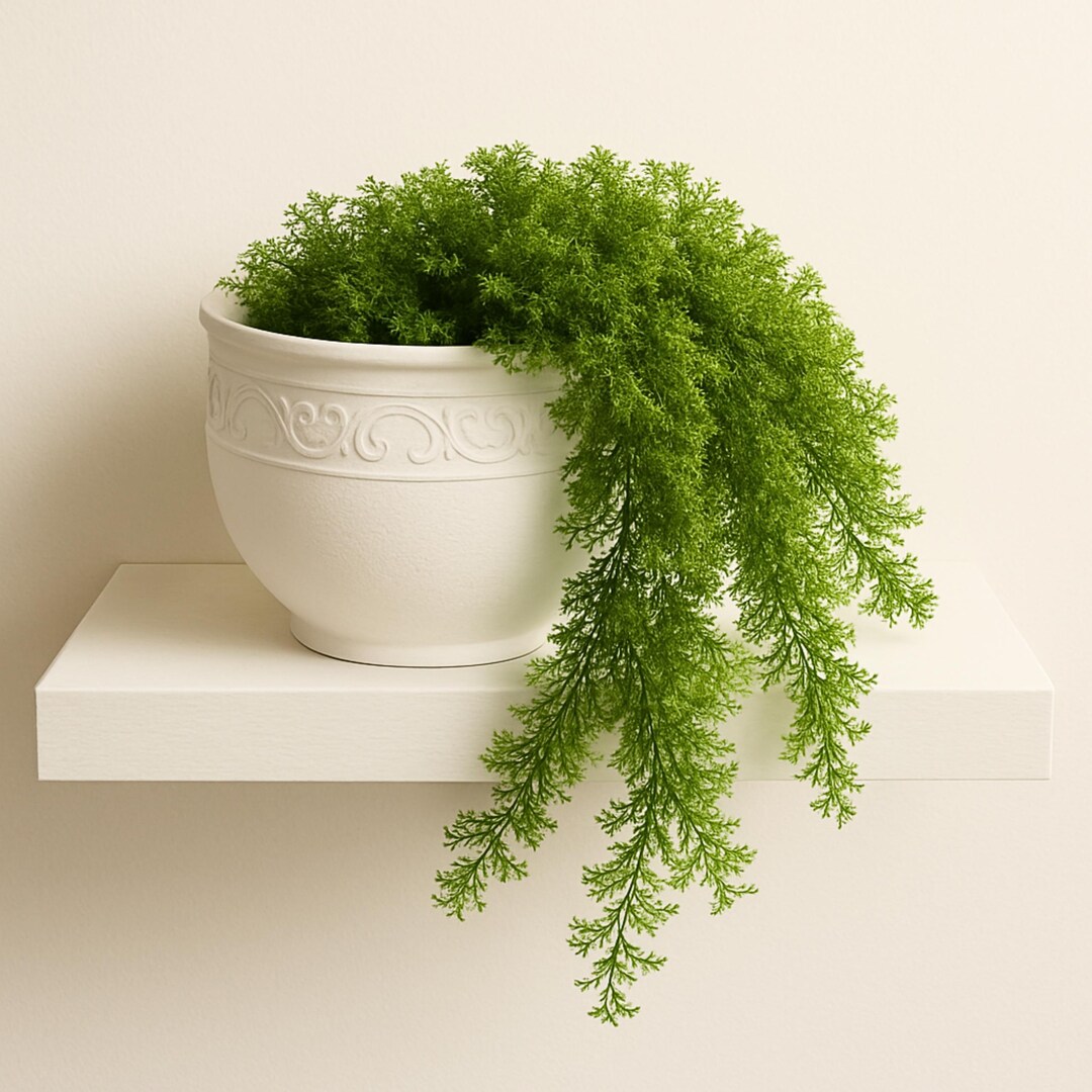 fake plants & florals that actually make your space feel alive and fresh cover photo collage