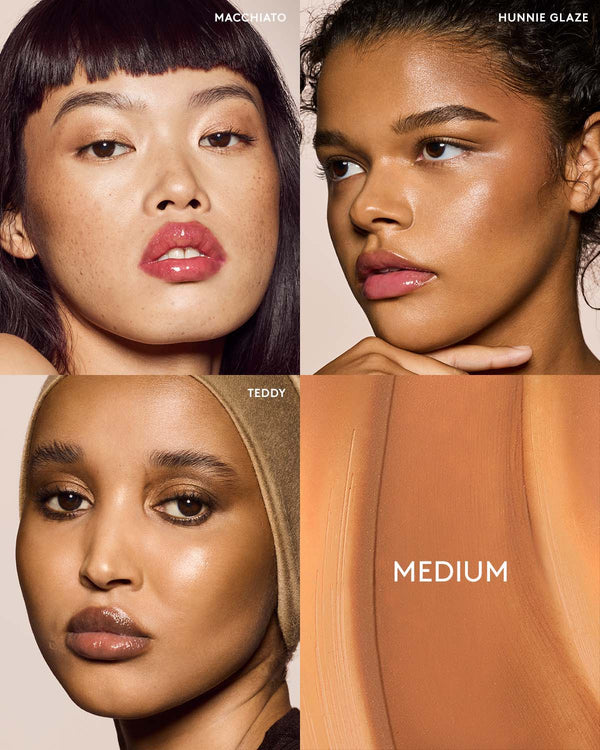 Beauty recs for the low effort but somehow still high maintenance girl cover photo collage