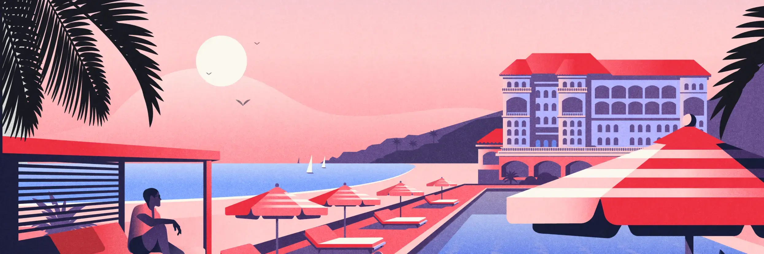 Travel Recs cover photo collage