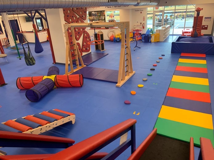 Kid Zones Maryland 🎢 cover photo collage