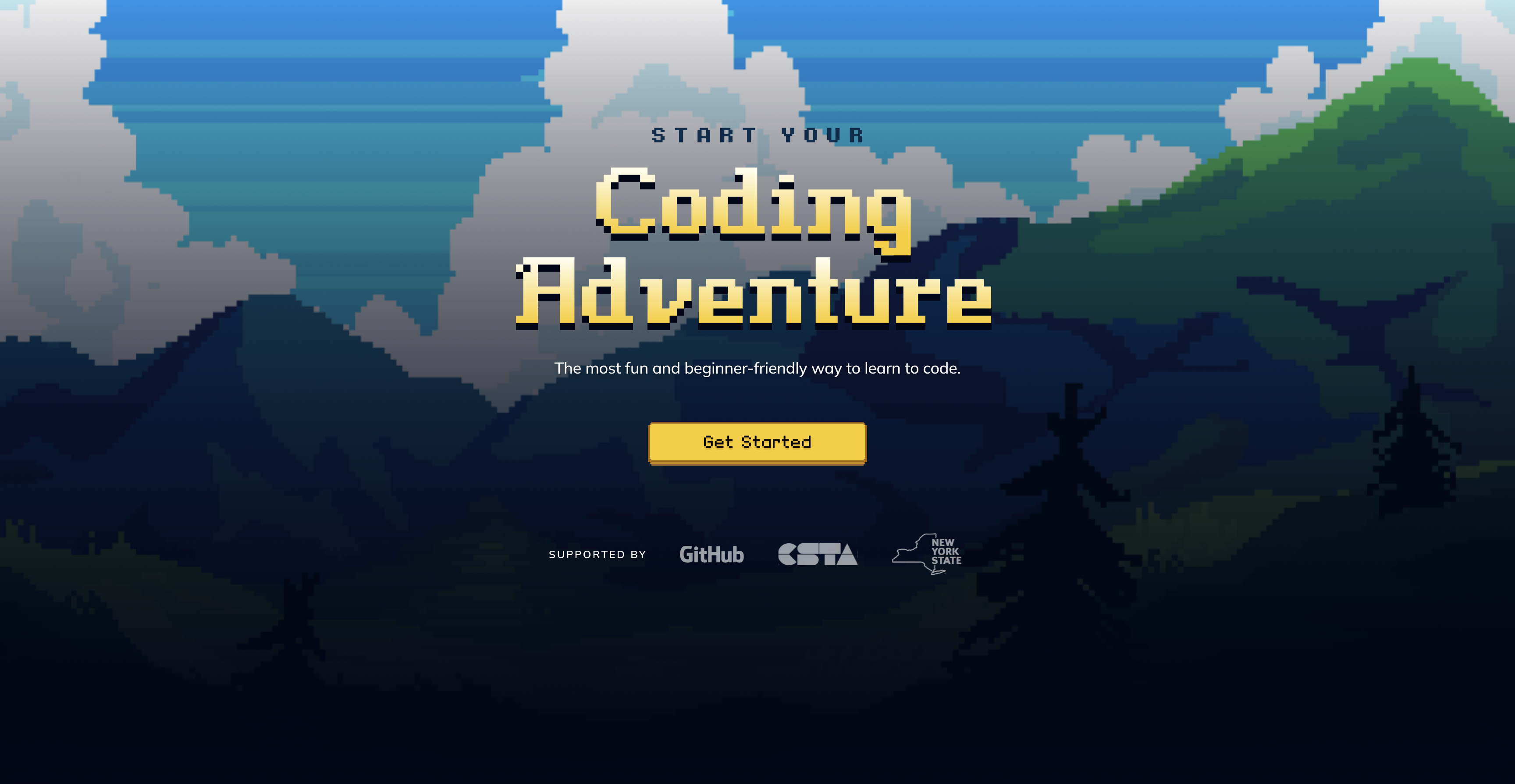 HOW TO LEARN CODING - Programmer starter pack cover photo collage