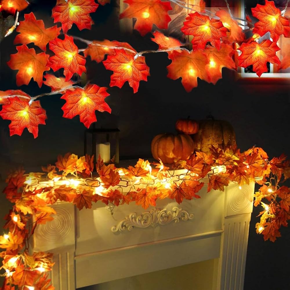 Halloween/Fall Decor 👻 cover photo collage