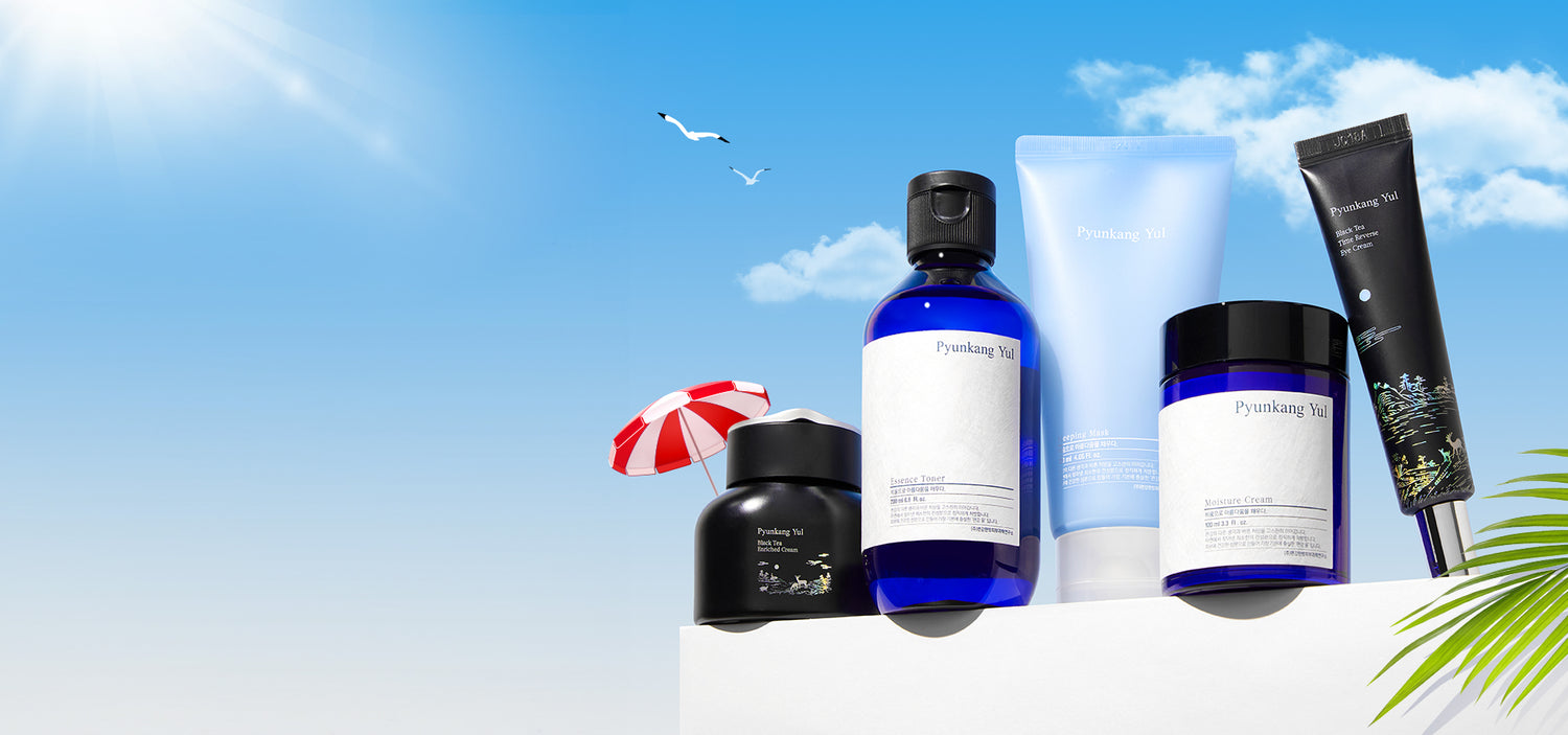 K Skincare Recs- Esti approved ✅️ cover photo collage