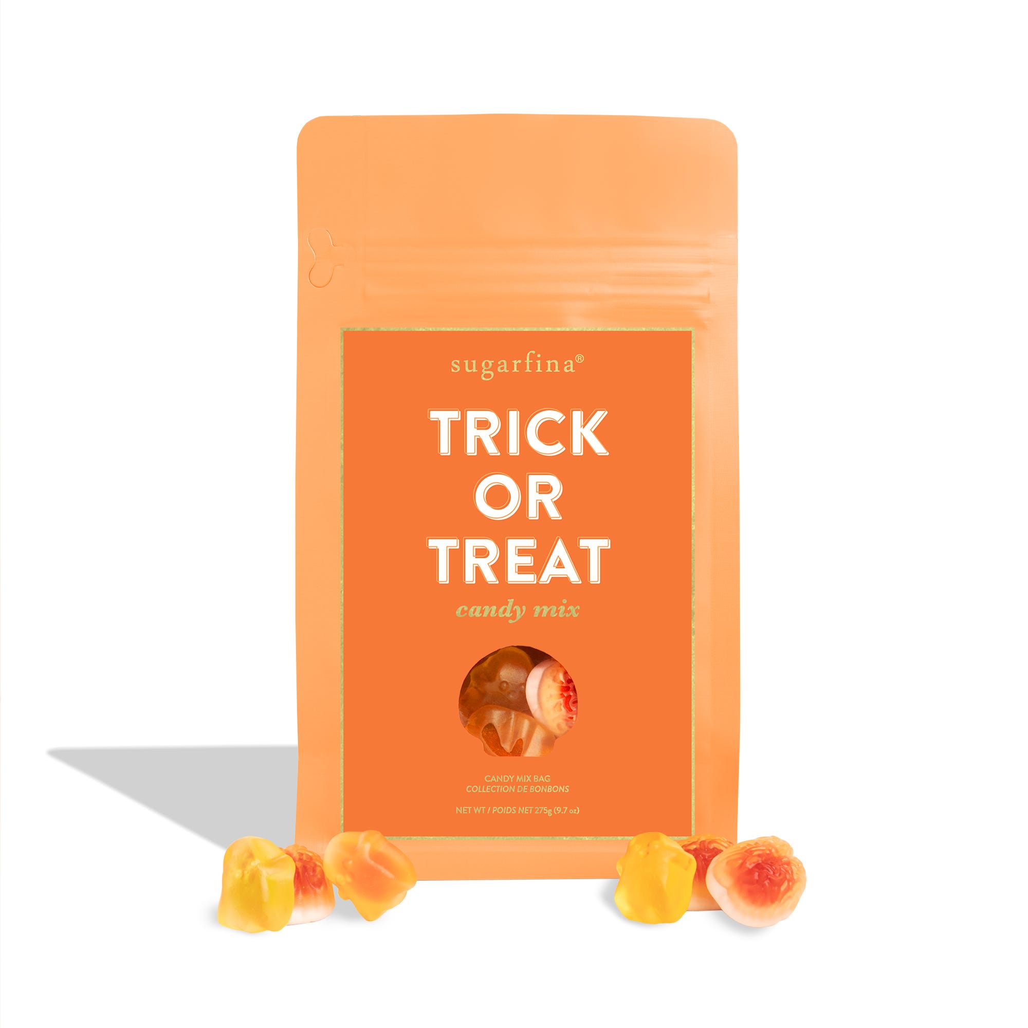 Sugarfina Halloween Candies cover photo collage