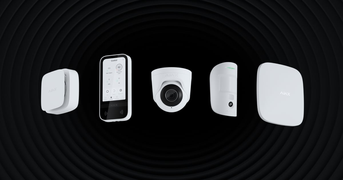 Electronic security I install and recommend cover photo collage