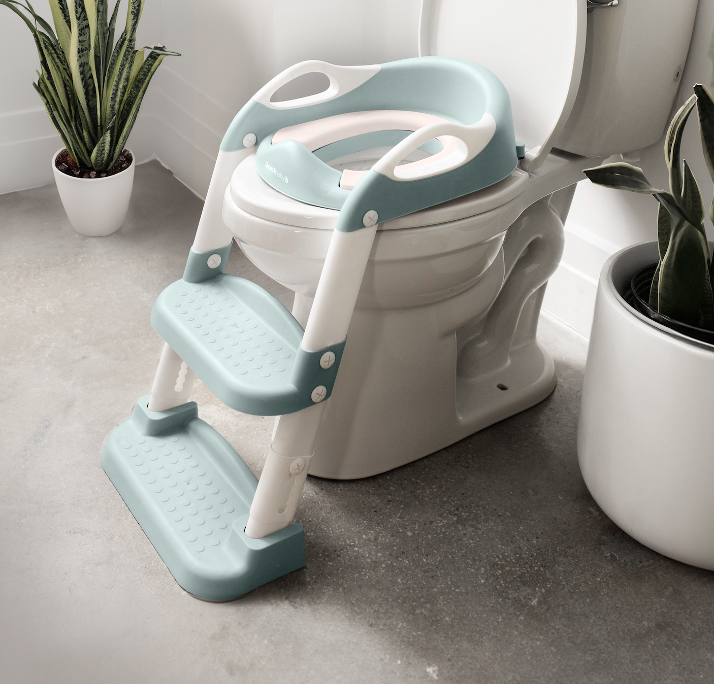 Potty Training Essentials cover photo collage