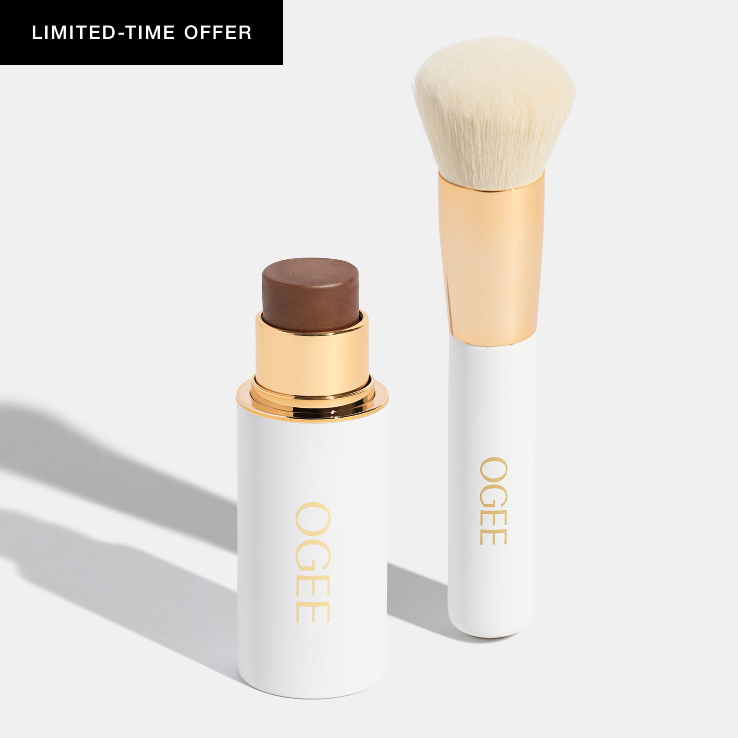 40+ and Flawless(ish): Makeup + Beauty cover photo collage