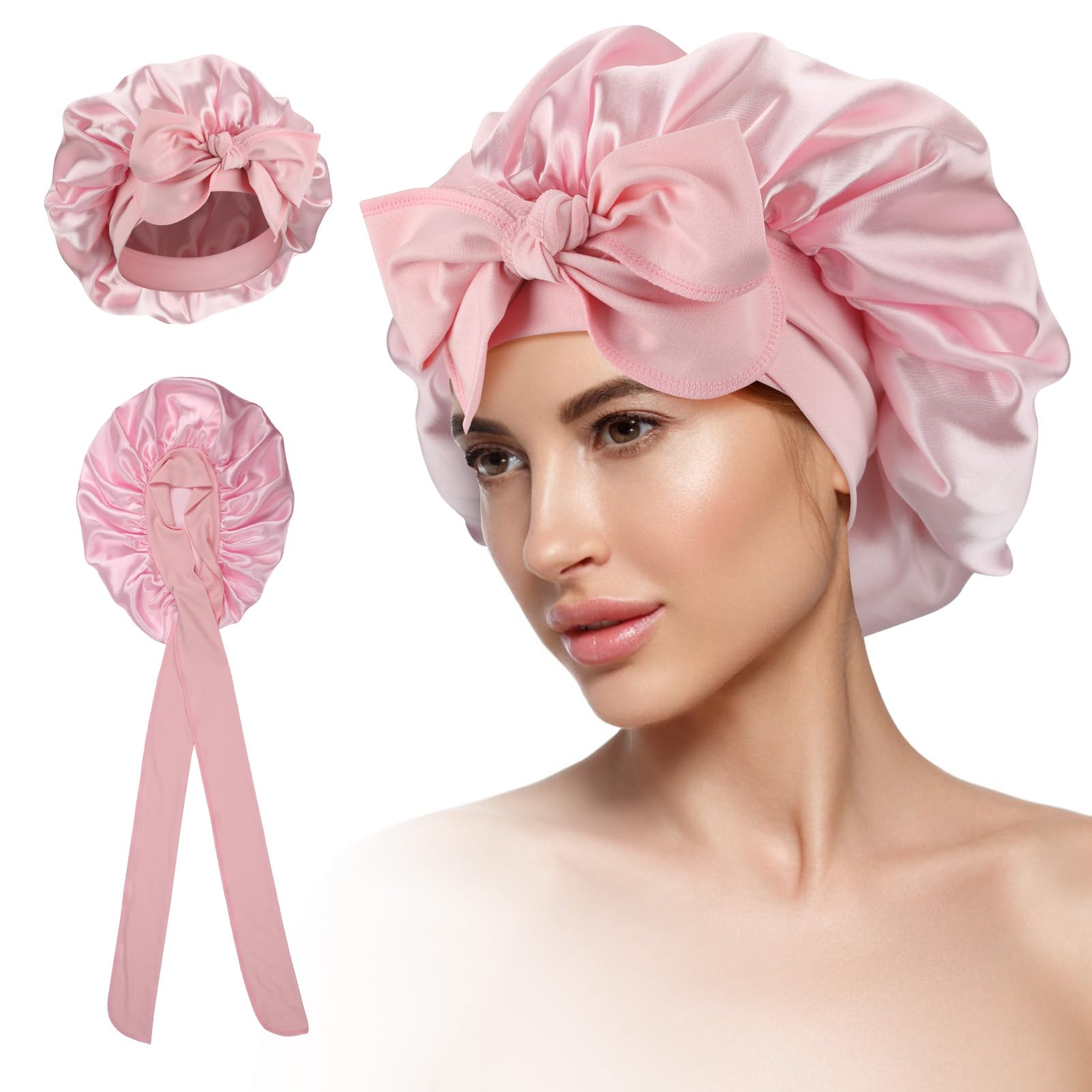 Hair Products/Tools cover photo collage