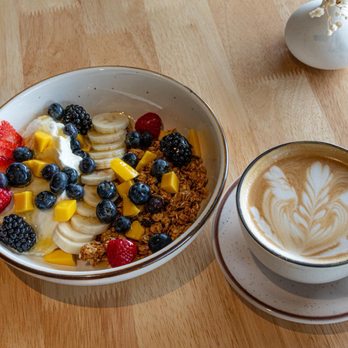 Coffee lovers unite!! cover photo collage