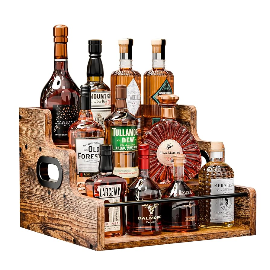 Build your dream bar cart cover photo collage