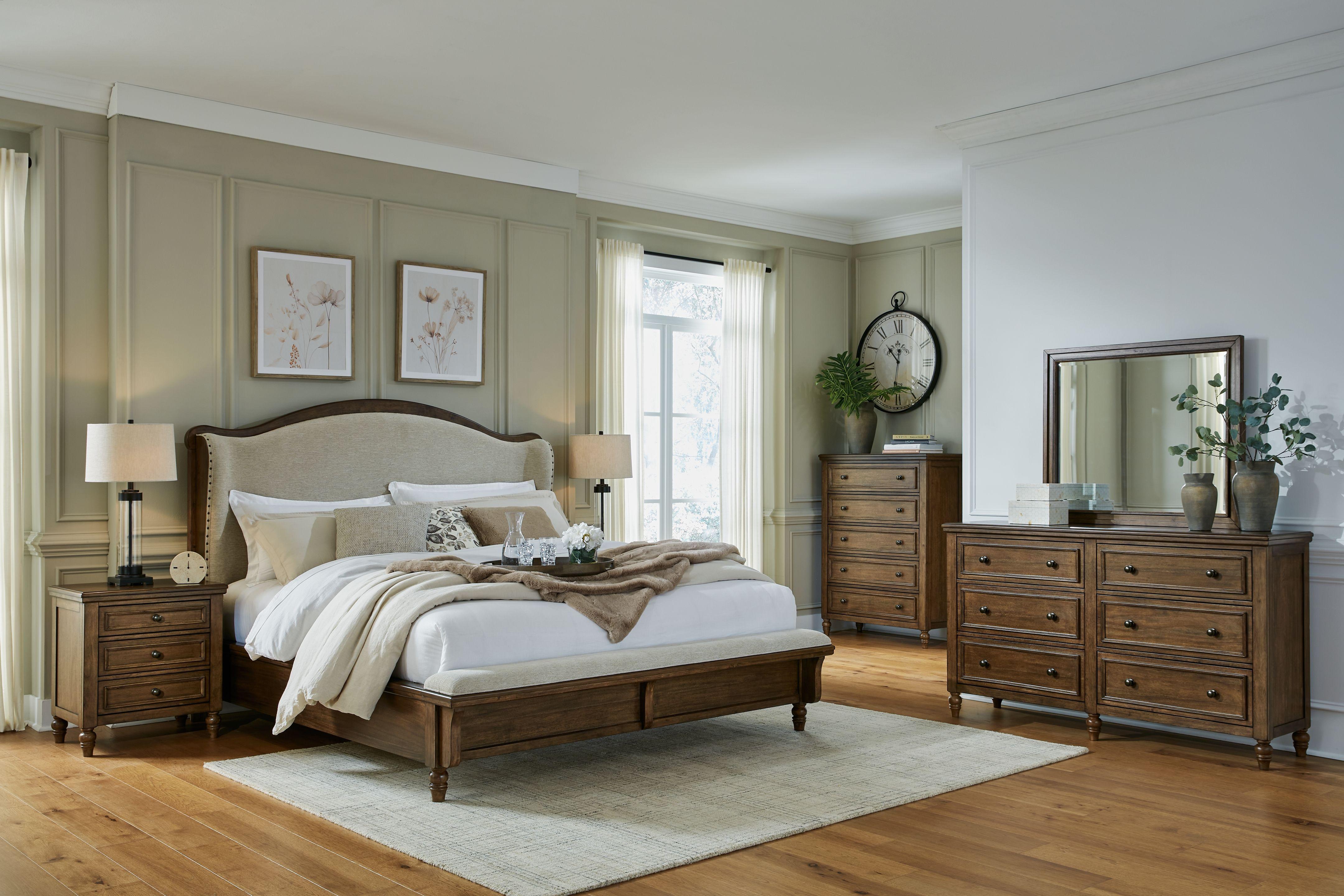 Furniture and Decor to freshen up your bedroom 🛏️ cover photo collage