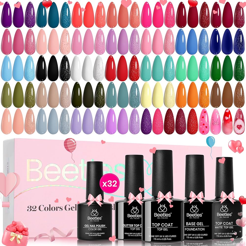 Nail accessories to help start your nail journey! cover photo collage