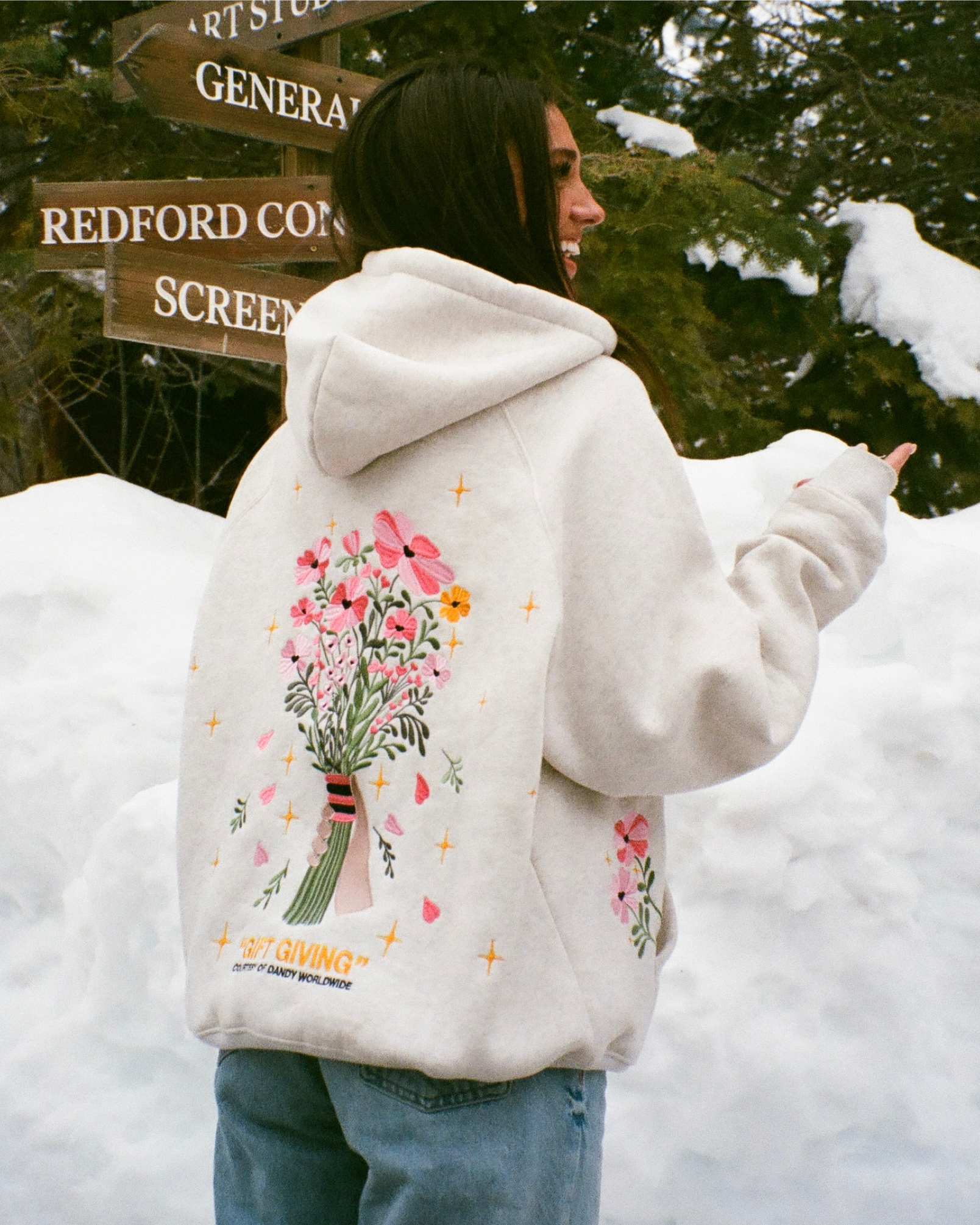 Hoodies and sweatpants for whoever likes to be comfy cover photo collage