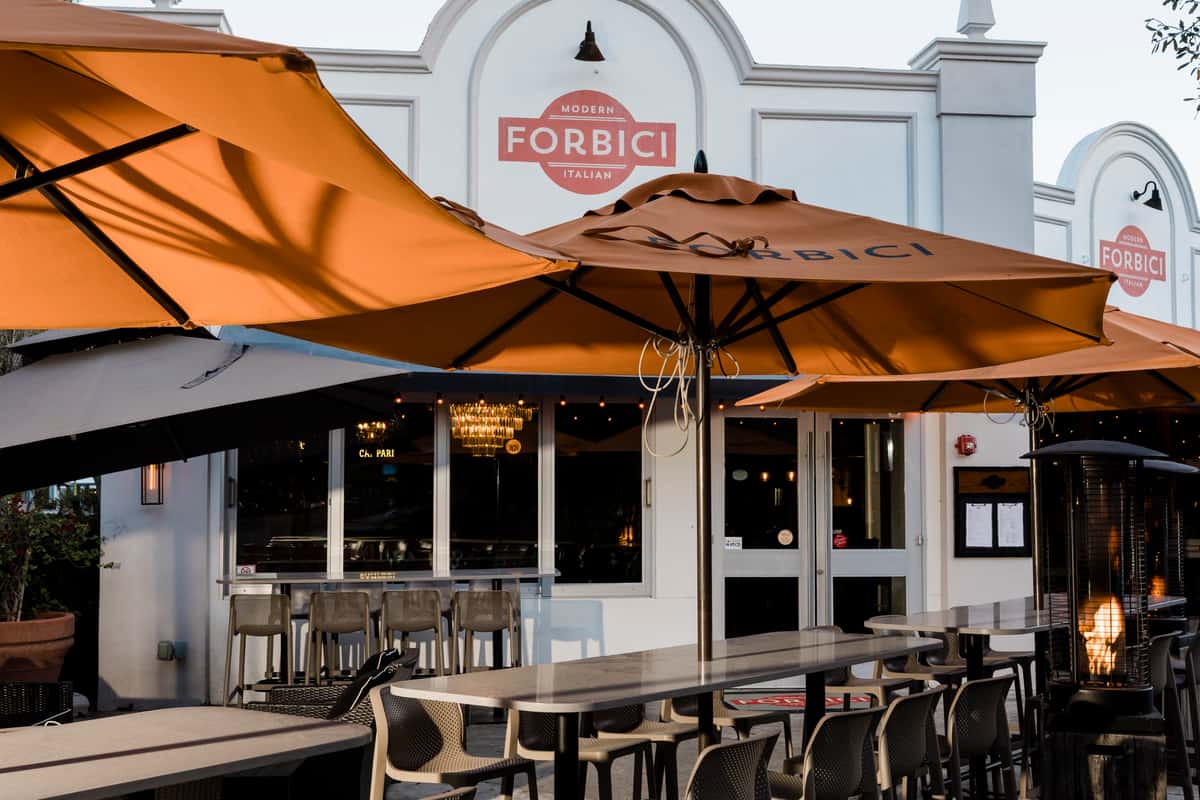 My favorite restaurants in Tampa cover photo collage