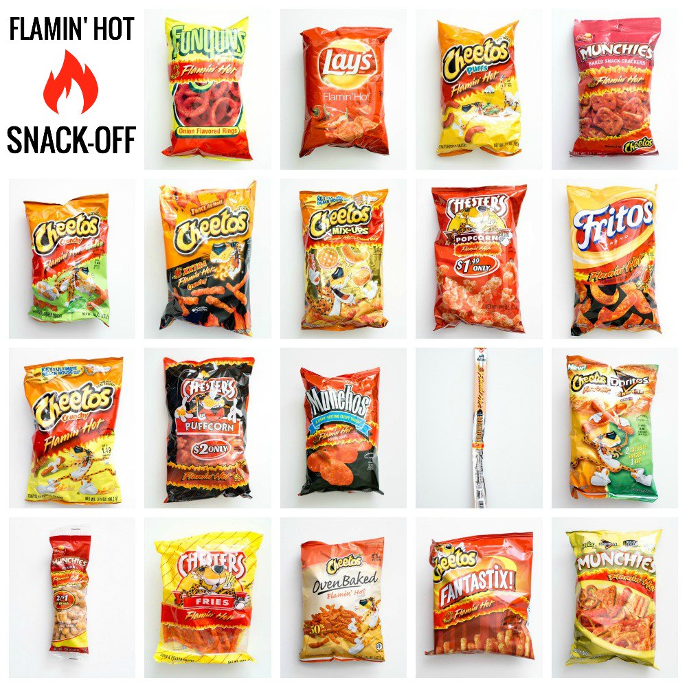 My favorite snacks to pick up at Target ❤️‍🔥 cover photo collage