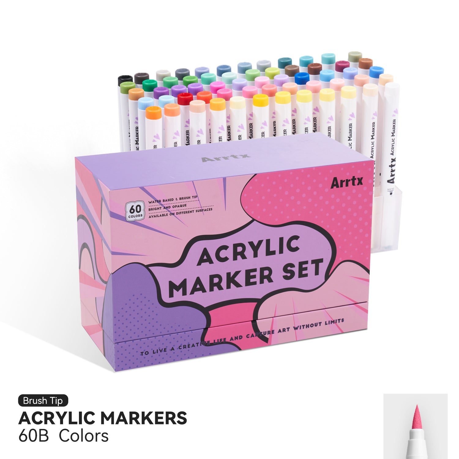 Beginner art supplies 🎨 cover photo collage