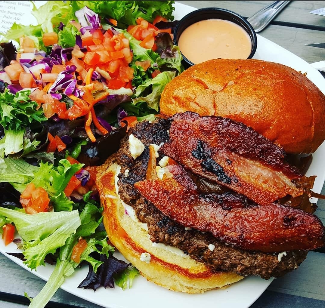 Must-try Restaurants in Fresno! cover photo collage