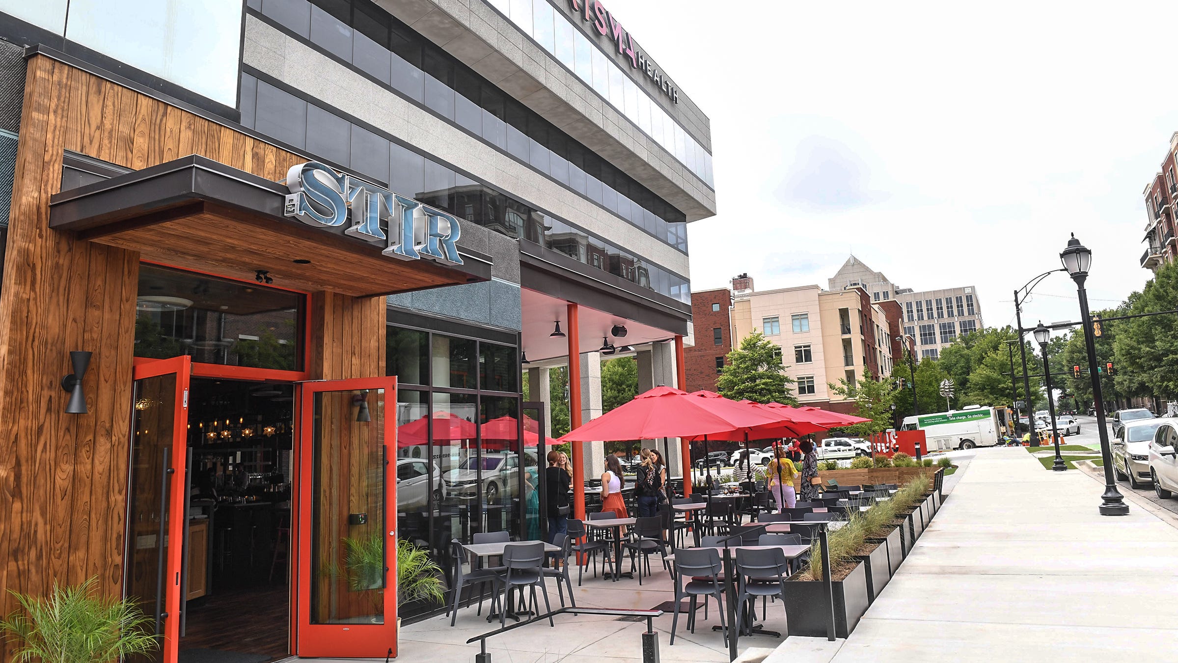 Foodie date 🍽️: my top big back spots in Greenville, SC cover photo collage